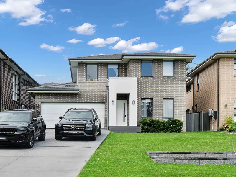 Beautiful house at a premium location