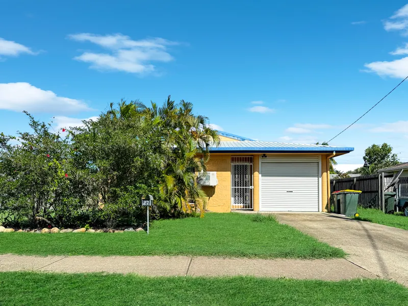 Tidy 3-Bedroom Home: Secure Investment returning $400 per week with Lease Until December 2024