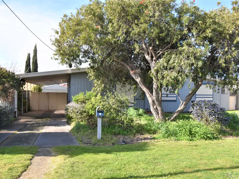 Fantastic Location & Great Investment!