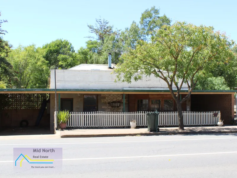 RETAIL/RESIDENCE OPPORTUNITY