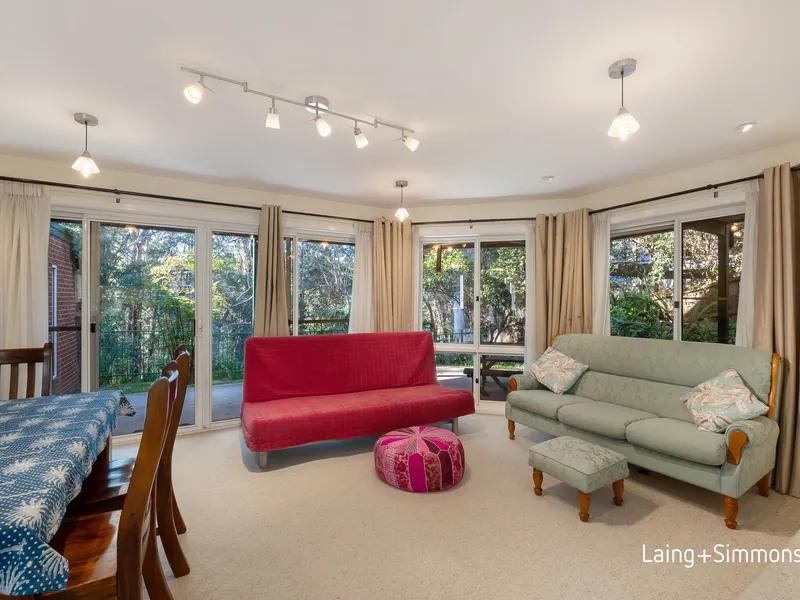 Perfectly Located Oversized Studio | Water Usage, Electricity and Internet Included