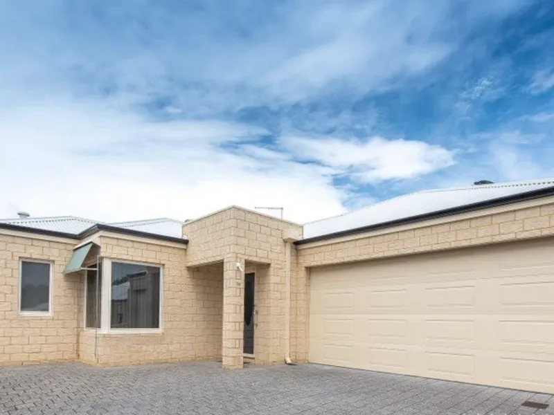 Huge Rear Villa Available Now!