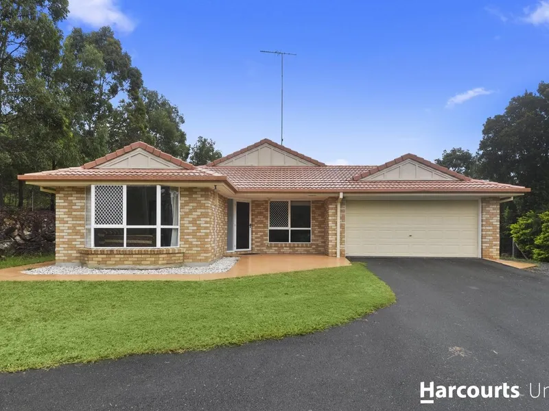 Space and country lifestyle - Apply now & don't miss this opportunity!