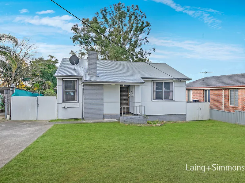House and granny-flat duo set on a coveted 708sqm block