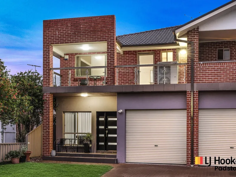 Immaculate Family Living – 10 Minute Walk to Station 