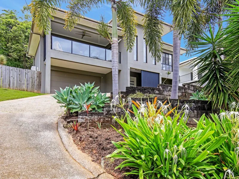 Luxury Living Over Two Levels