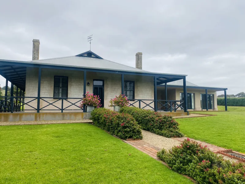 Elegant Country Home