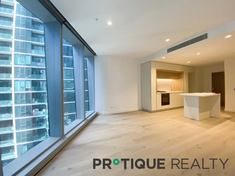 Brand New WSP | Furnished 1B1B with Study | Southern Cross Station