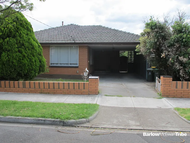 Such a Spacious Home !