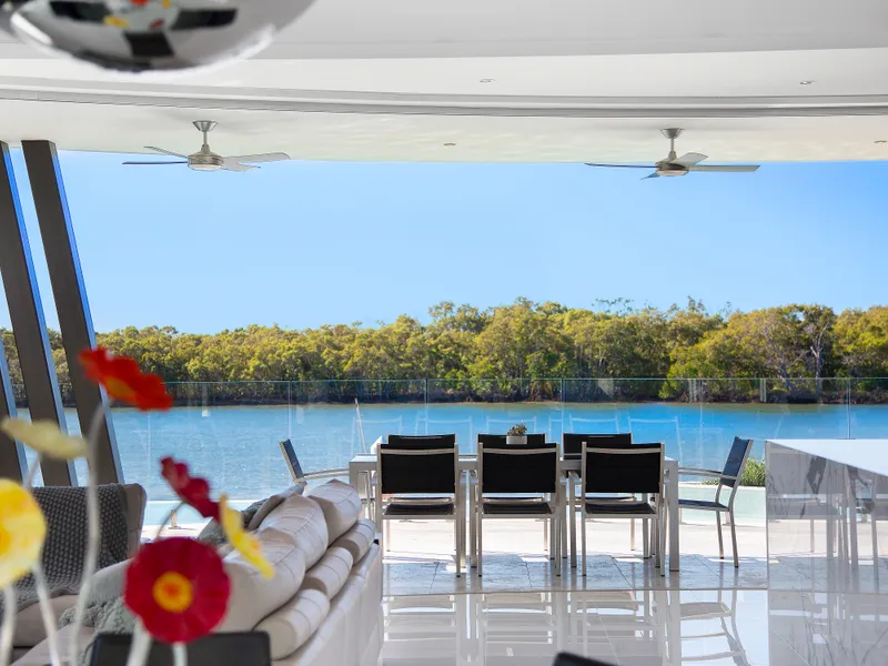 In A League of Its Own!