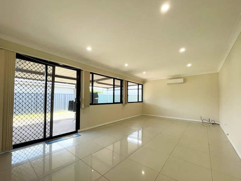 Freshly Updated - Family Home