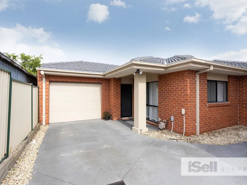 “Modern 2 Bedroom Townhouse!”