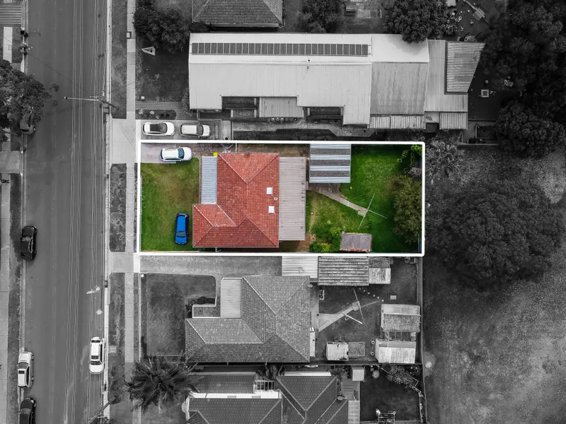 Invest, Develop or Occupy