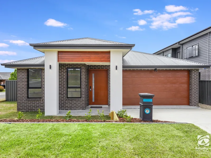 Brand New | 4 Bedrooms PLUS a Media Room