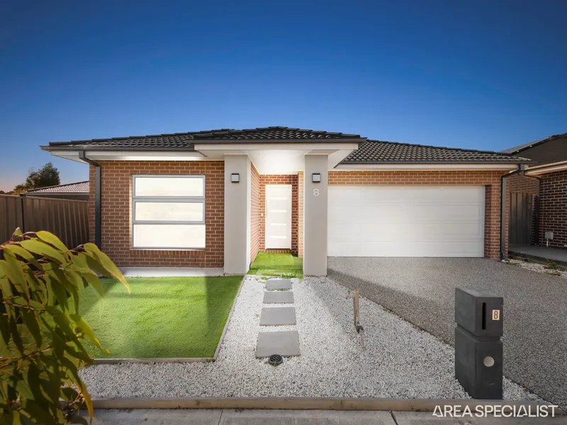 THE BRIEF: Quality Built Home In Harkness!