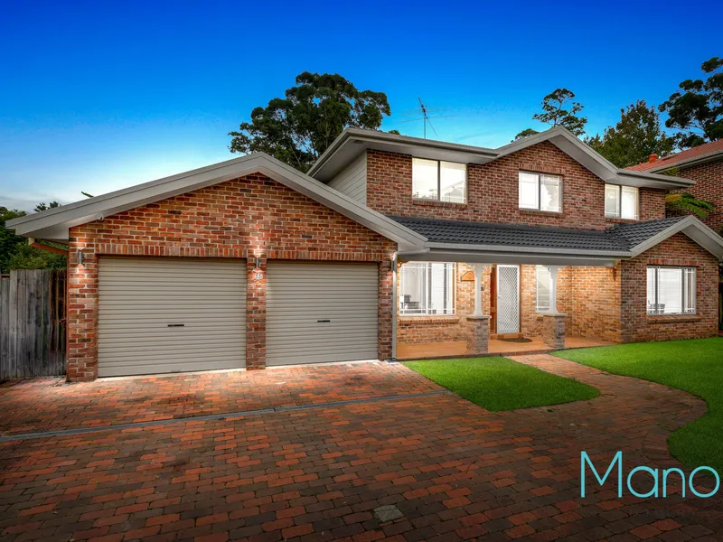 Refined Living Ready for Modern Families