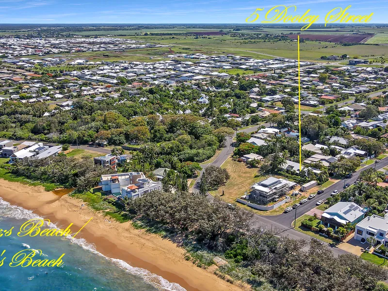 Kelly’s Beach Property in Tightly Held Pocket