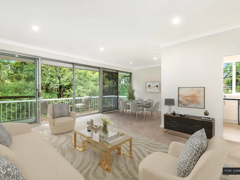 Great Location - just minutes walk to Station