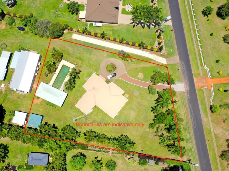 Rare Northern Beaches Acreage