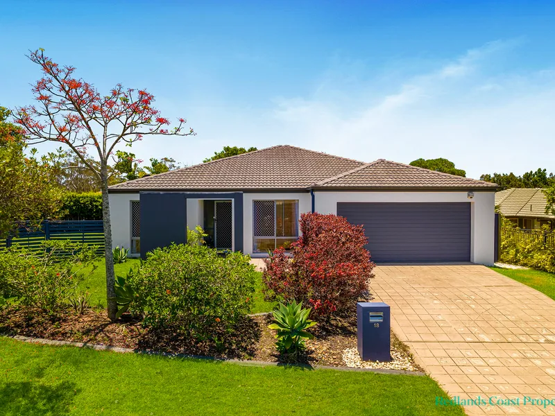 LOW MAINTENANCE TRANQUILITY