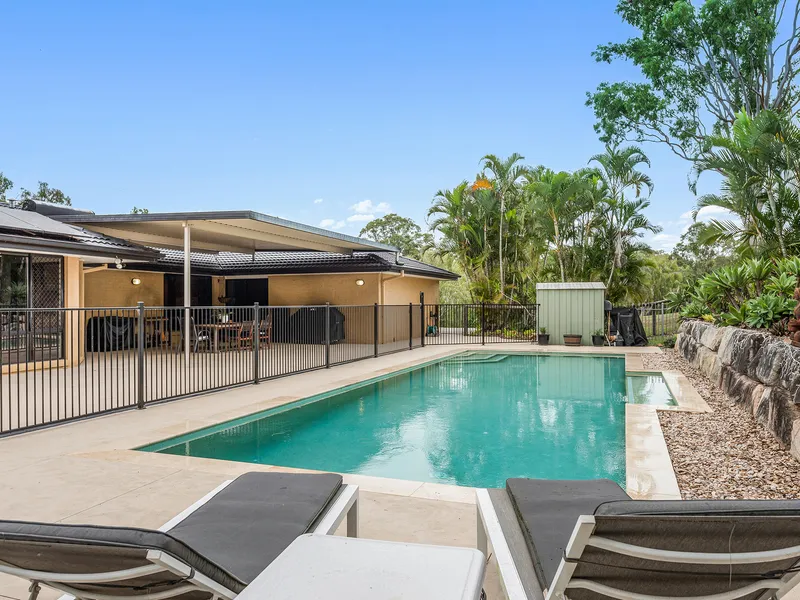 Ultimate privacy and seclusion