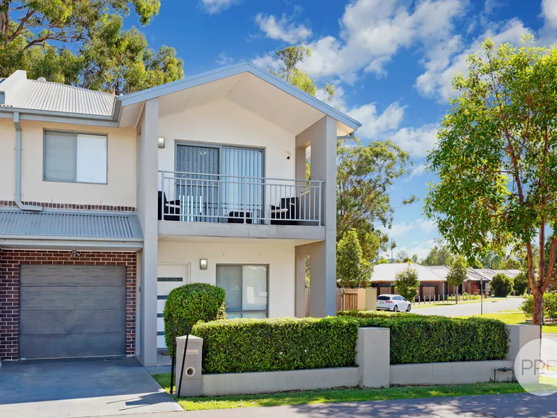 Modern, Low Maintenance Living