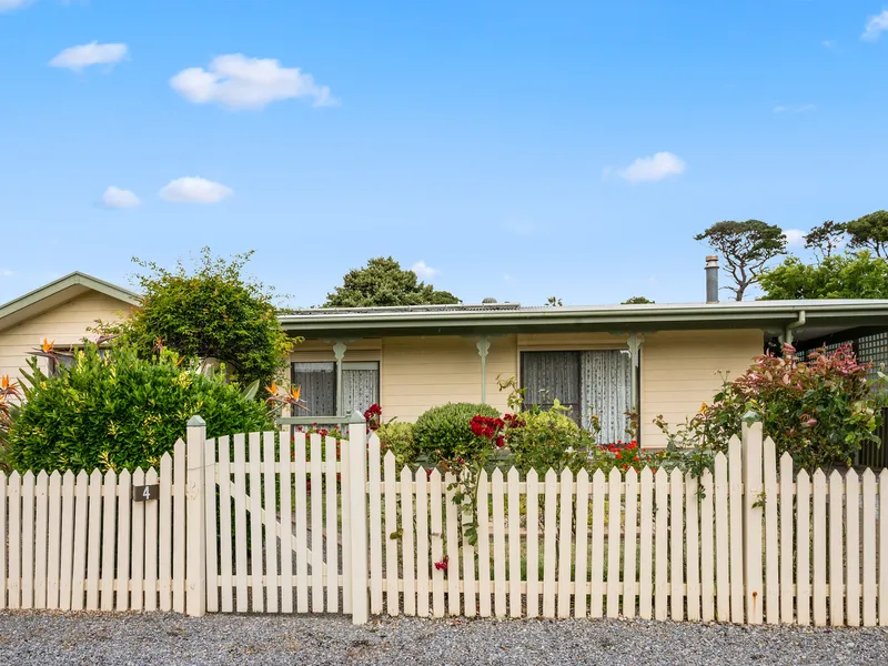 Surprise on the Inside