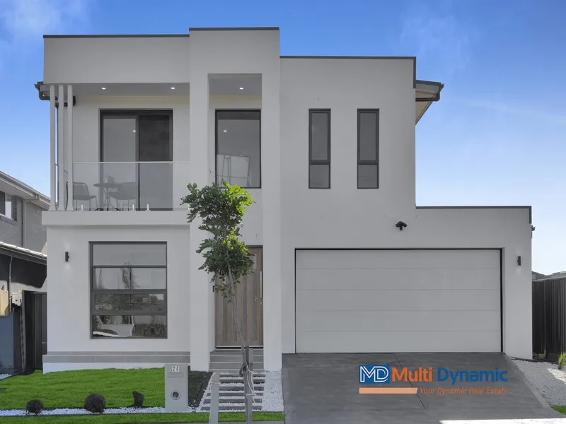 Welcome to 26 Coleman Loop, Catherine Field, NSW 2557 !