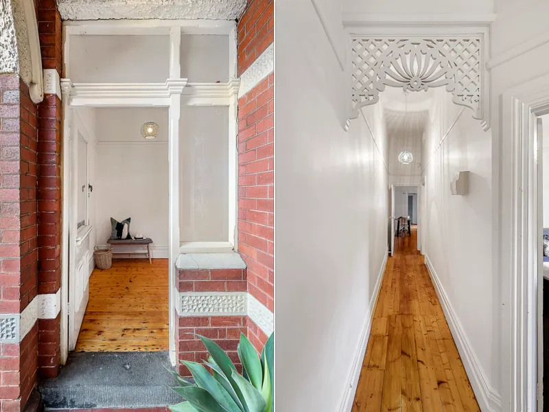 Picture Perfect Art-Deco Home
