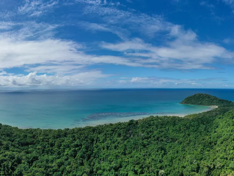 IS THIS THE BEST VIEW IN CAPE TRIBULATION?