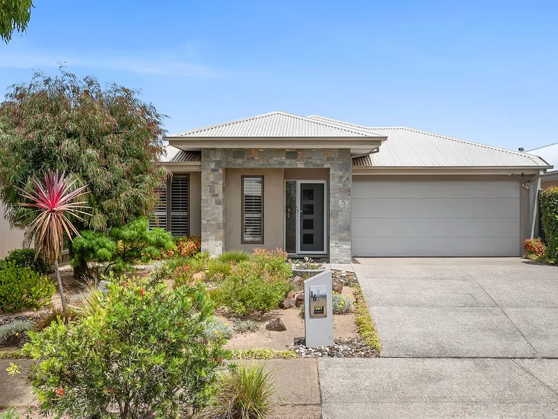 Luxurious and Leafy Harbour Living