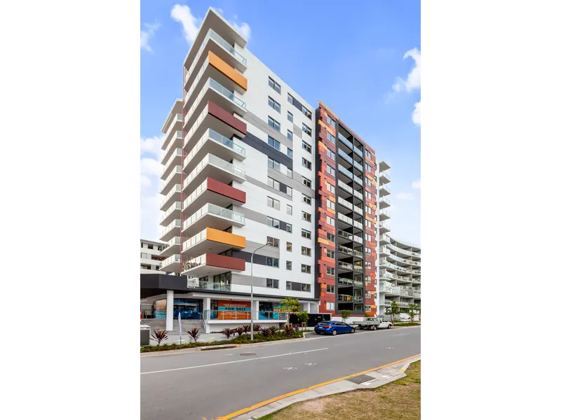 1 Bedroom with carpark & Storage