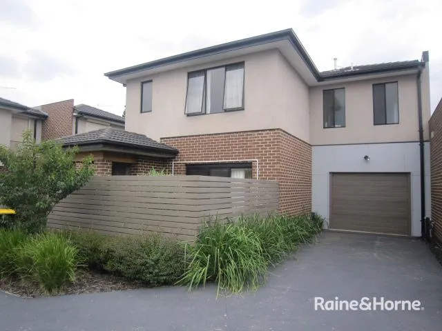 Great Size and Great Location!