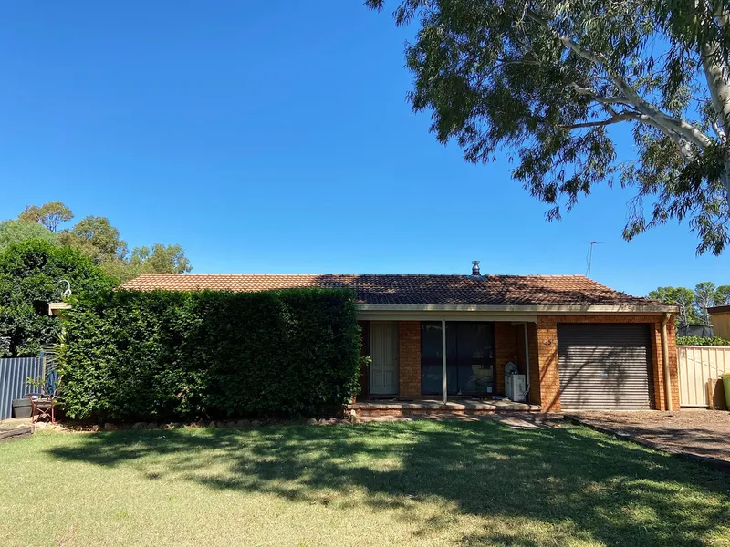 REFURBISHED LOW  MAINTENANCE HOME WITH SHED