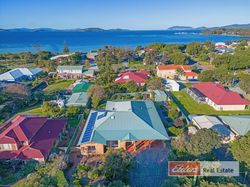 Light and Spacious Haven Near the Water