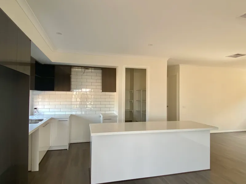 Brand New House - A Complete Home