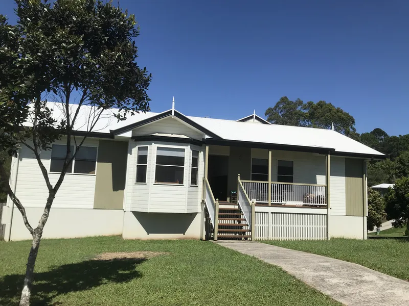 Character Home in Central Maleny