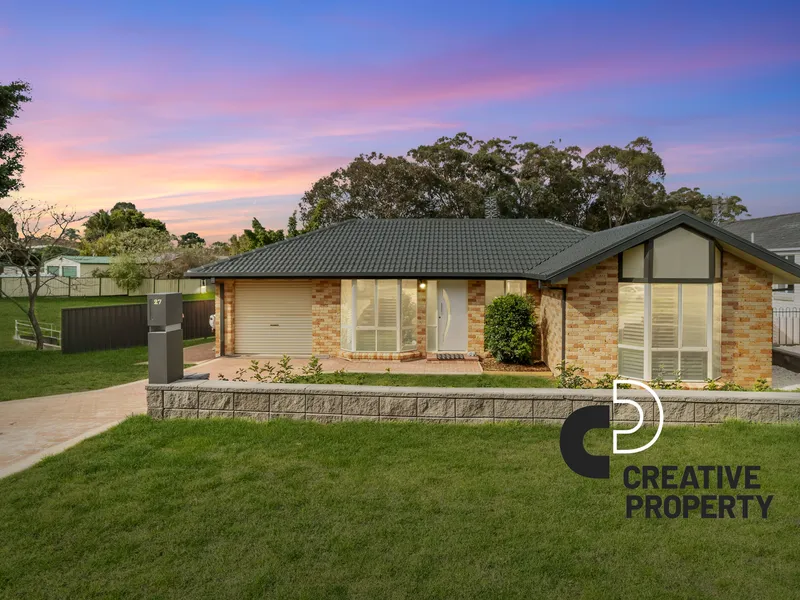 LOW MAINTENANCE LIVING IN SERENE SURROUNDS