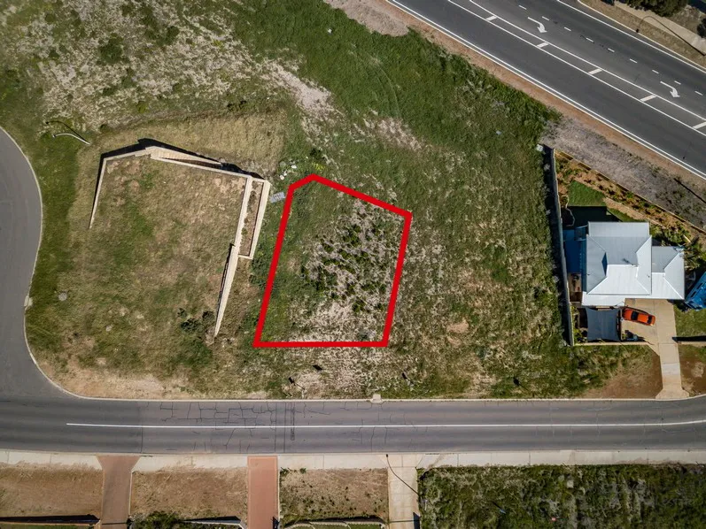 GREAT BLOCK, SMART ADDRESS