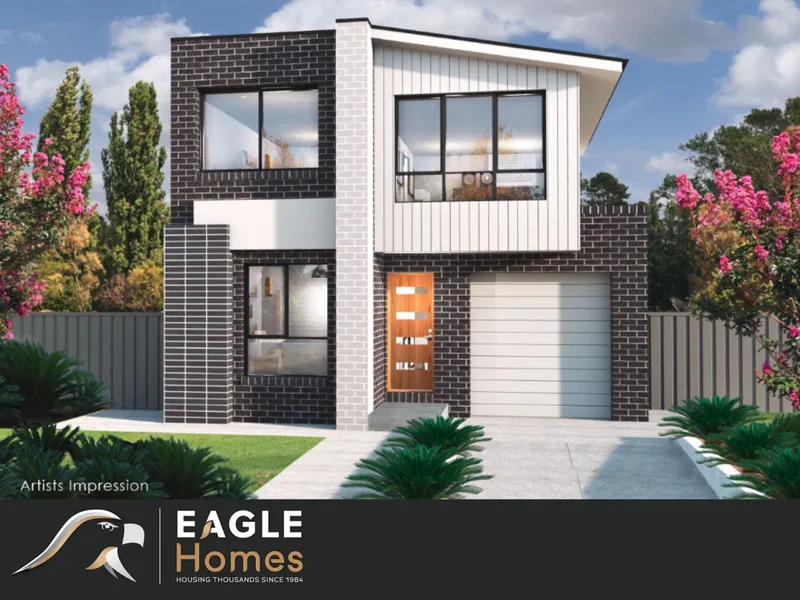DOUBLE STOREY HOUSE AND LAND PACKAGE WITH OVER $77,000.00 WORTH OF LUXURY INCLUSIONS FOR FREE!