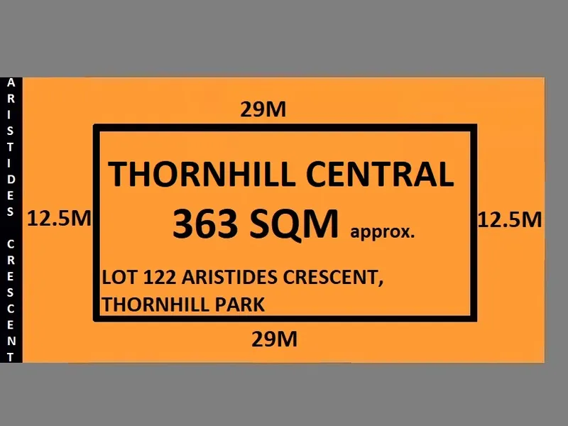 LOT ON A PERFECT LOCATION !!