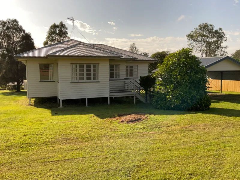 Quiet Semi Rural Home