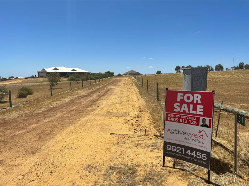 Own Your own piece of paradise!