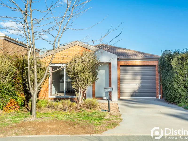 Modern 2 bedroom townhouse