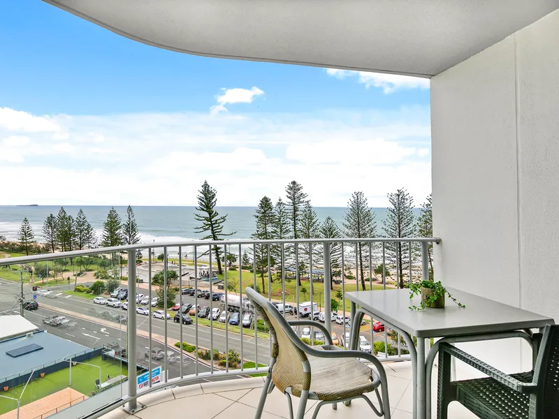 Beachfront Retreat with Incredible Ocean Views! 