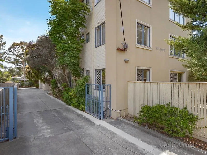 Elevated, Solid and Secure