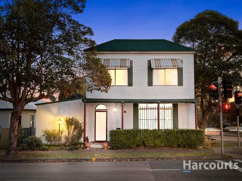 Landmark Terrace with DA Approved Plans for Dual Occupancy