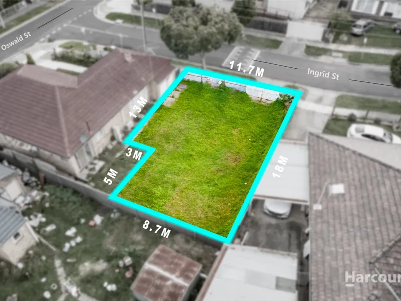 Prime Land for Sale!