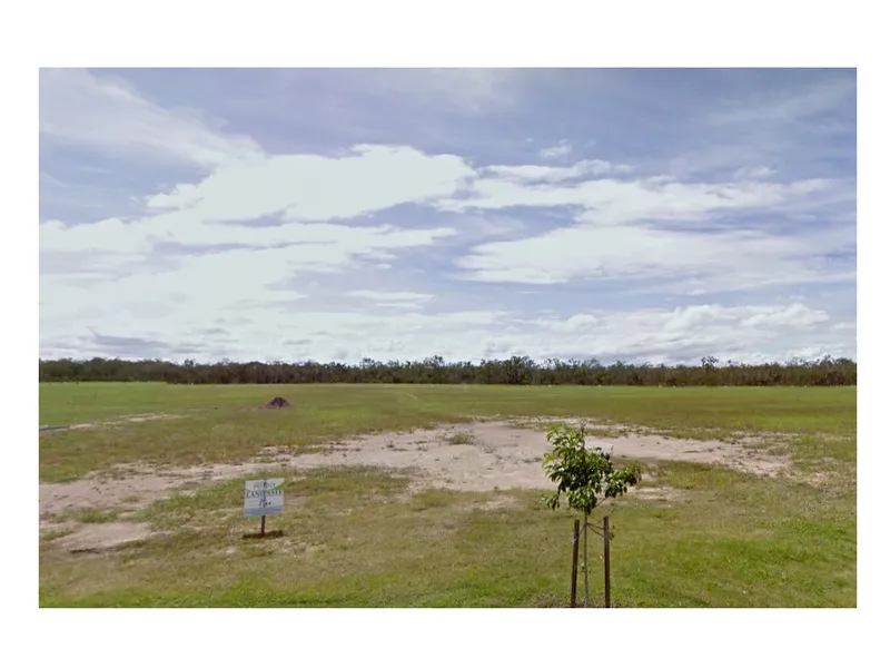 Vacant residential land, 2144 sq. m