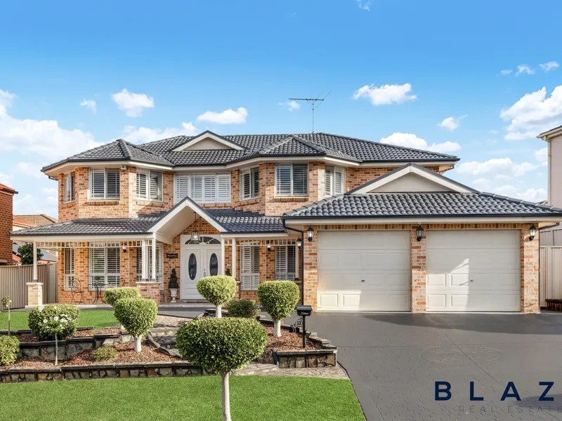 Two Story Family Gem !